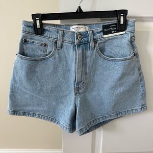 NWT Abercrombie shorts